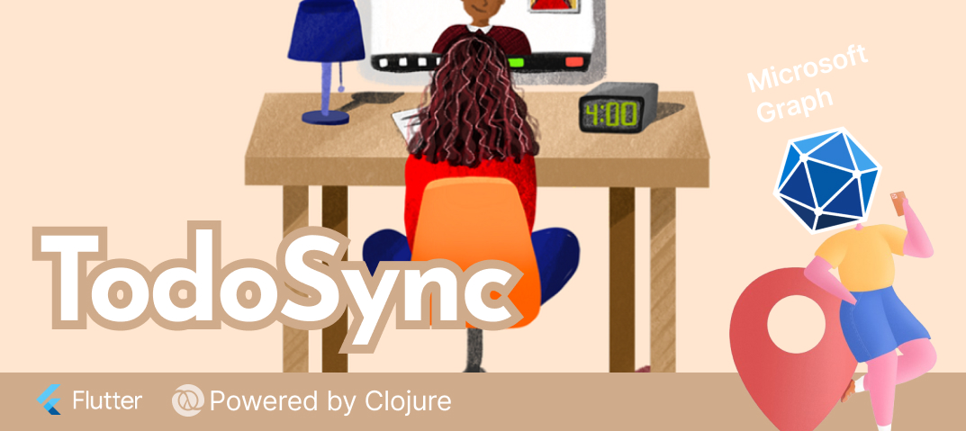 案例 - TodoSync