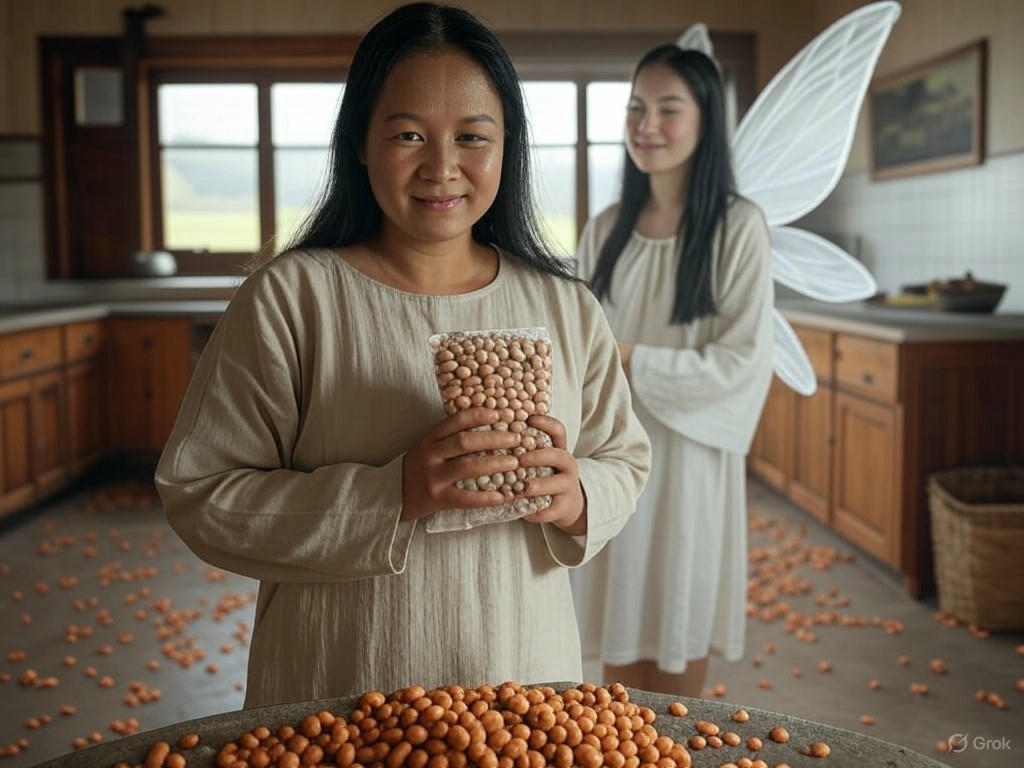 小豆子