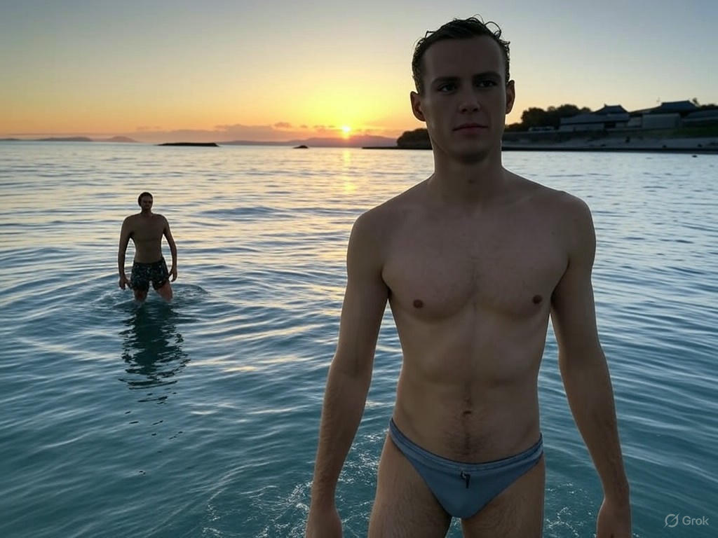 Floating image