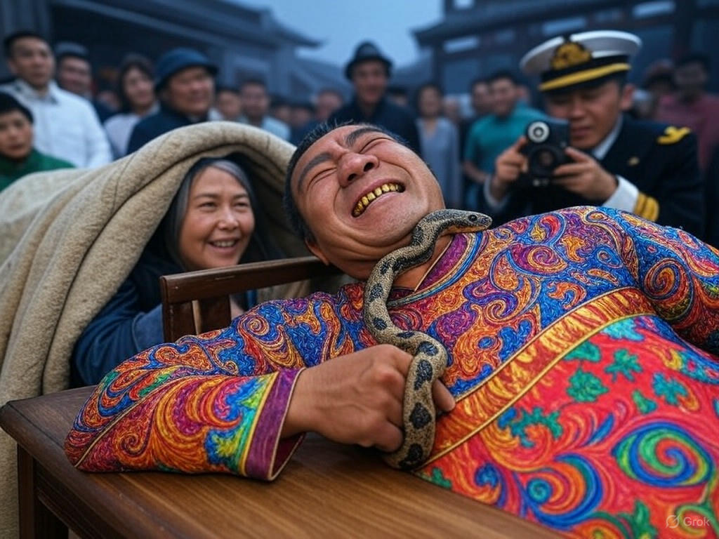 出售奇迹的好人布拉卡曼